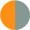 gray-orange