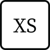 e-x-small
